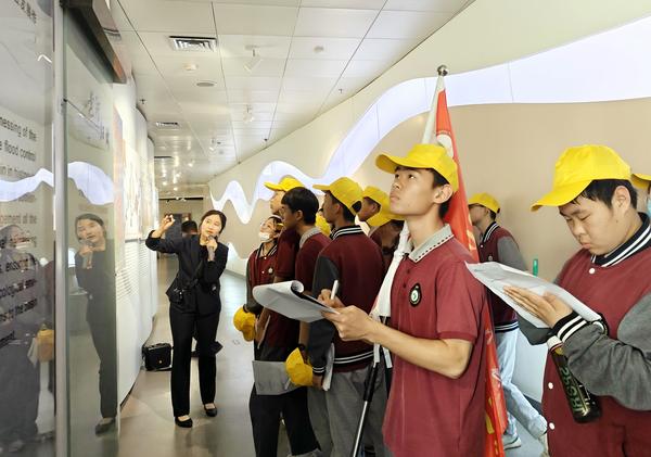 黄河研学 (8) 黄河研学 (8)